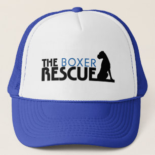 Le casquette de camionneur de logo de délivrance