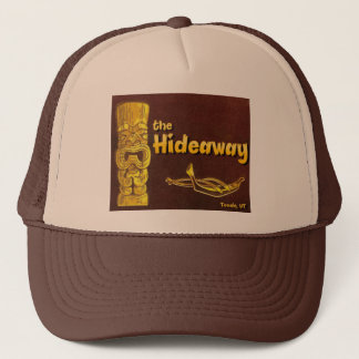Le casquette de camionneur de refuge