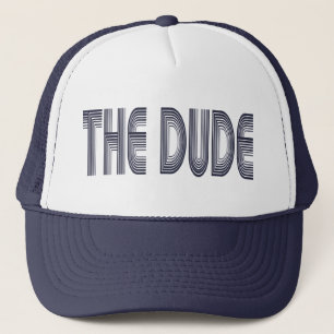 Le casquette de camionneur de type