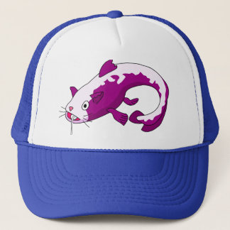 Le casquette de chat (Feecal et amis)
