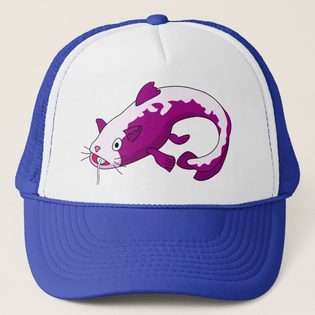 Le casquette de chat (Feecal et amis) (Devant)
