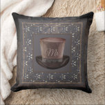 Le casquette de Cilinder Steampunk "Mr" Coussin dé<br><div class="desc">Notre coussin est en tissu de haute qualité, doux et sans rides. La coque est faite sans odeur particulière, respirante, durable et élégante. Cette coussin personnalisable décorera votre canapé à la maison, ou chambre à coucher agréablement, emmenant ceux qui le regardent dans un monde d'imaginaires. Lors de son utilisation, il...</div>