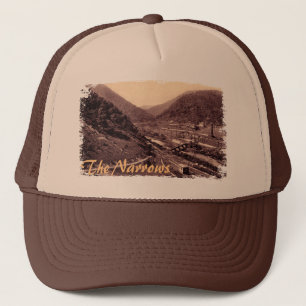 Le Casquette de Cumberland Vintage Narrows