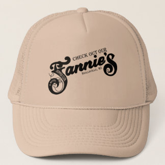 Le Casquette de Fannie