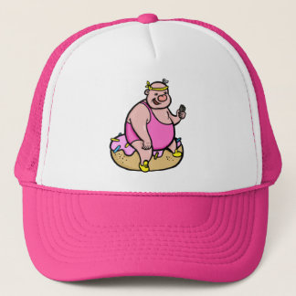 Le casquette de fonctionnaire de chabot