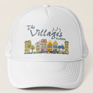 Le casquette de la communauté de la Floride de