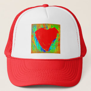 le casquette de la Saint-Valentin