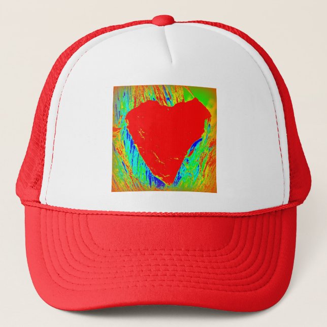 le casquette de la Saint-Valentin (Devant)