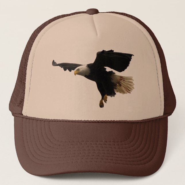 Le Casquette de l'amoureux de la faune de Flying B (Devant)