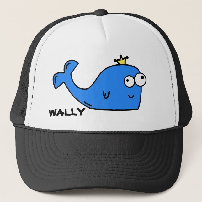 Le casquette de l'imbécile (Devant)