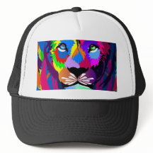 Le casquette de lion de rad