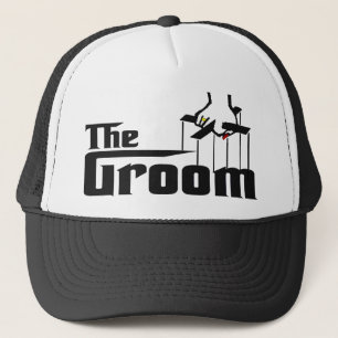 Le casquette de marié