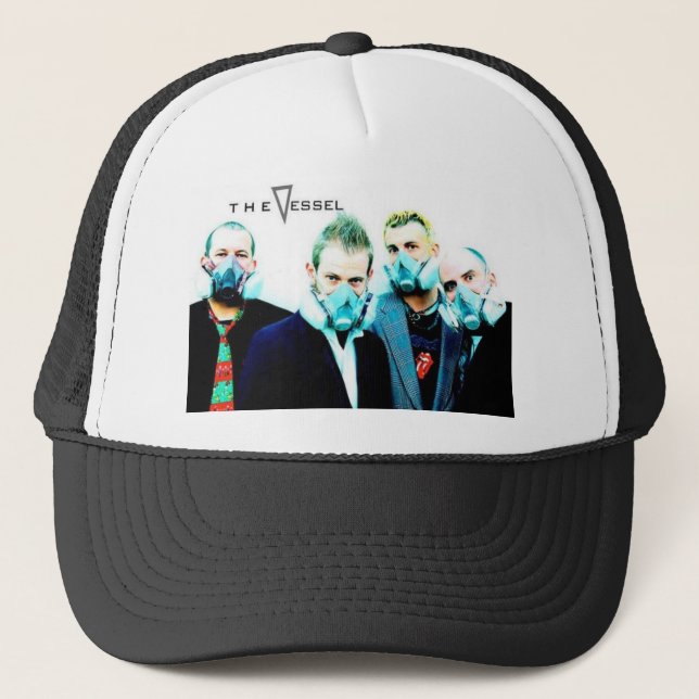 Le casquette de navire (Devant)