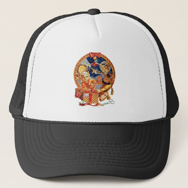Le Casquette de package Dernier (Devant)