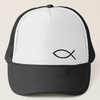 Le casquette de poissons