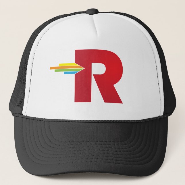 Le casquette de Rockett (Devant)