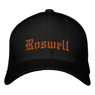 Le casquette de Roswell