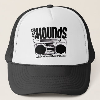 Le casquette de stéréo de chiens