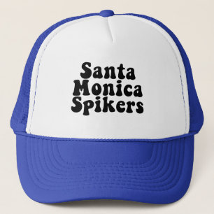 Le casquette des années 70 de Spikers de Santa
