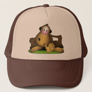 Le casquette des camionneurs de Cheempee