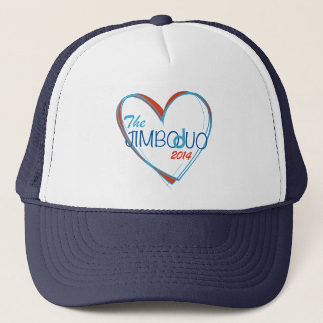Le casquette des hommes de JimboDuo (Devant)