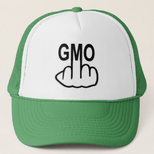 Le casquette dit non aux OGM