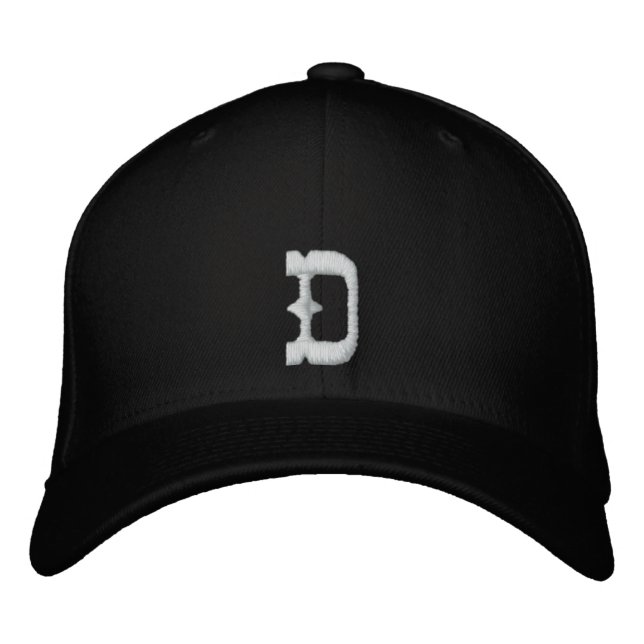 Le Casquette Draige "D" (Devant)