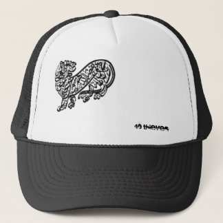 Le casquette du camionneur