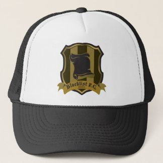 Le casquette du camionneur de logo de FC de liste