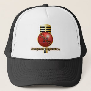 Le casquette du camionneur de Spencer Hughes
