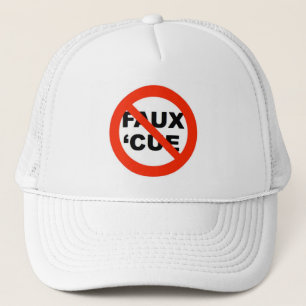 Le casquette du camionneur de XFQ
