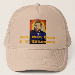 Le casquette du camionneur essentiel de Spurgeon