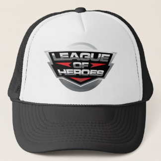 Le casquette du camionneur moderne de LOH