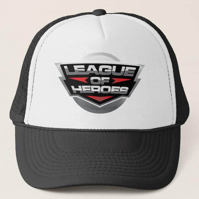 Le casquette du camionneur moderne de LOH (Devant)