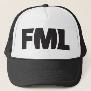 Le casquette du fonctionnaire FML