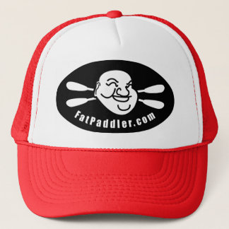 Le casquette du gros camionneur de Paddler