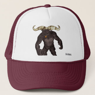 Le Casquette du Minotaure