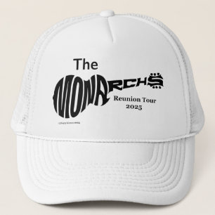Le Casquette du Monarch's Reunion Tour