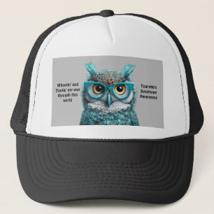 Le Casquette du syndrome de Whootin' et Tootin' To