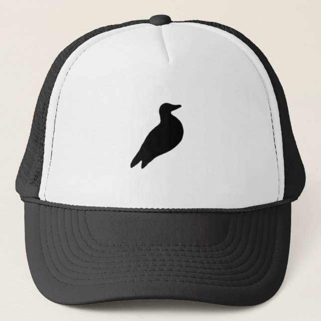 Le casquette d'une colombe (Devant)