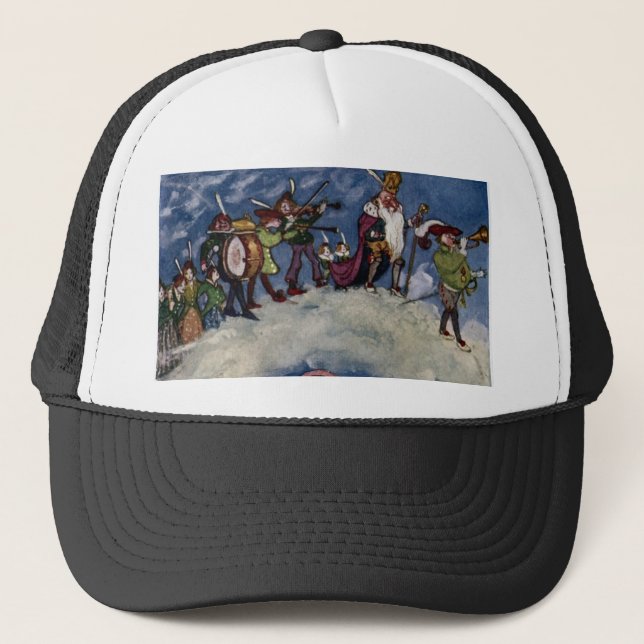 Le Casquette Fairies (Devant)