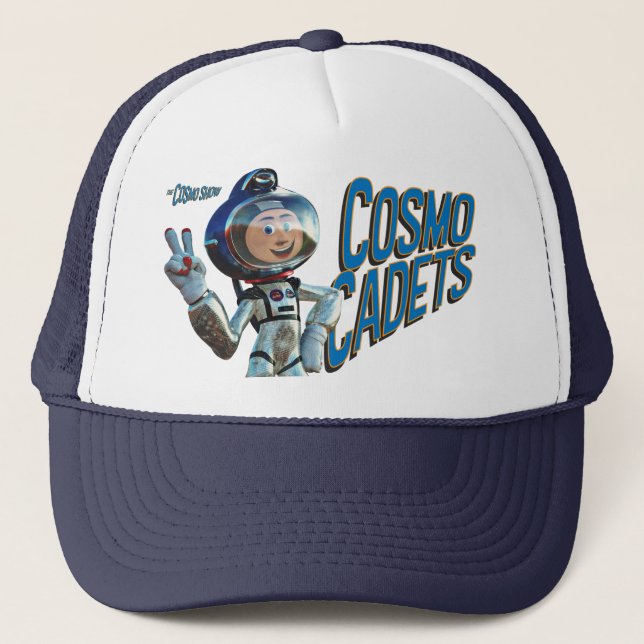 Le casquette frais de camionneur de cadets de (Devant)