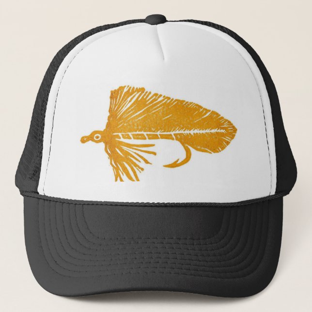 Le Casquette Golden Matuka "Golden Matuka" (Devant)