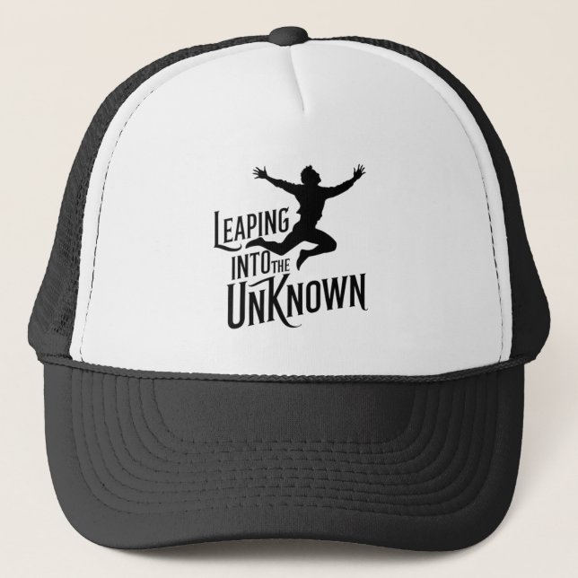 Le Casquette inconnu (Devant)