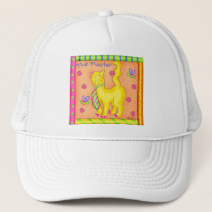 Le Casquette Master Cat