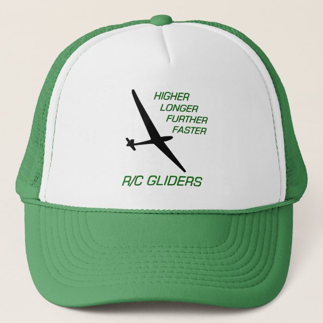 Le casquette montant de R/C… promeuvent plus haut (Devant)