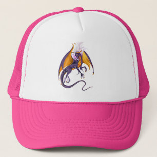 Le casquette pourpre de dragon