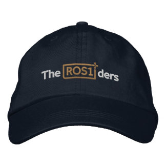 Le casquette ROS1ders
