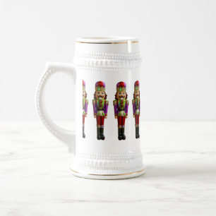Le Casse-Noisette Stein Mug Pour Les Fêtes De Noël