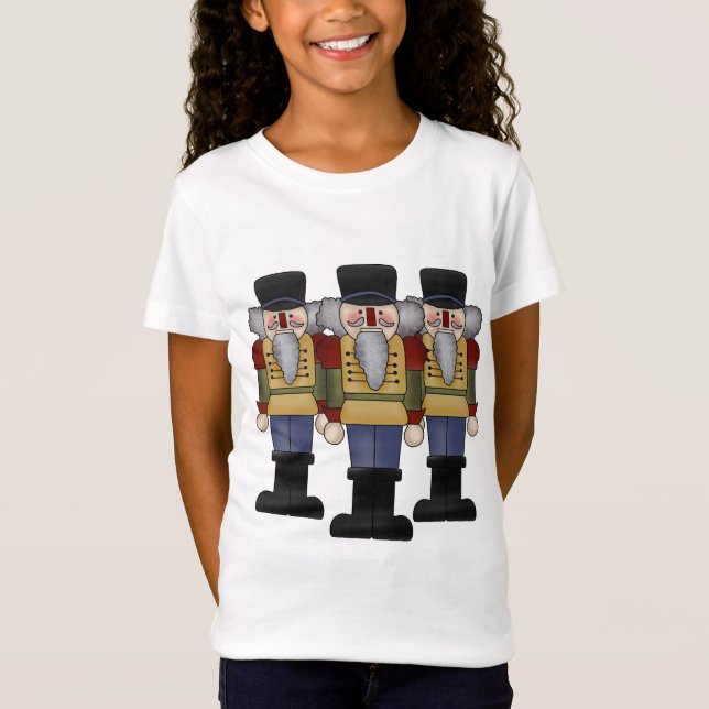 Le casse-noix badine le T-shirt (Devant)